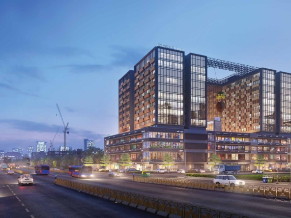 RK WORLD TOWER
