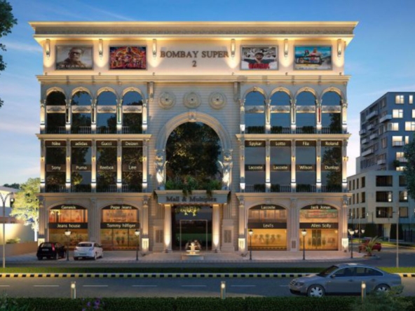 BOMBAY SUPER 2